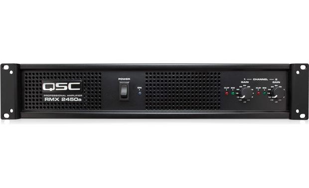QSC Power Amplifers